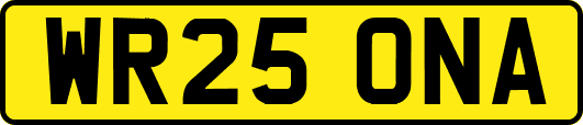 WR25ONA