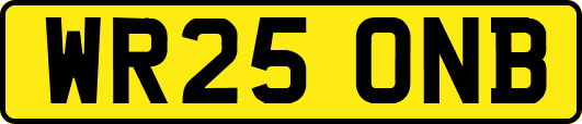 WR25ONB