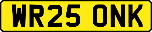WR25ONK
