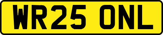 WR25ONL