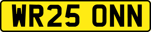 WR25ONN