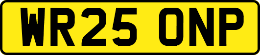 WR25ONP