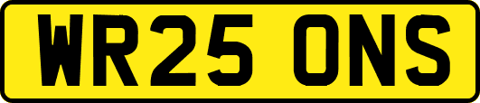 WR25ONS