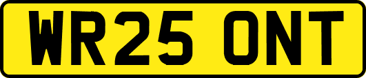 WR25ONT