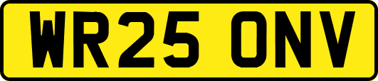 WR25ONV