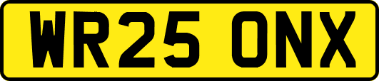 WR25ONX