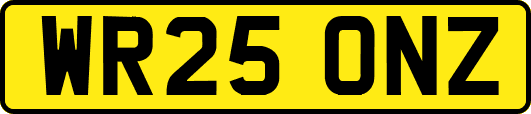 WR25ONZ
