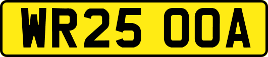 WR25OOA