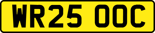 WR25OOC