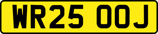 WR25OOJ