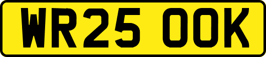 WR25OOK