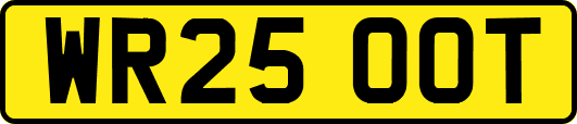 WR25OOT