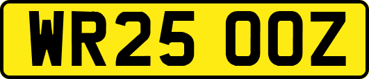 WR25OOZ
