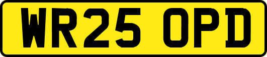 WR25OPD