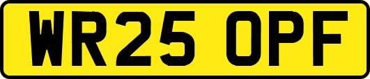 WR25OPF