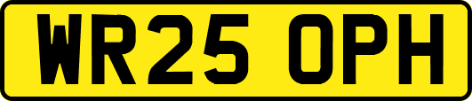 WR25OPH