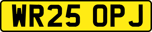 WR25OPJ