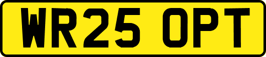 WR25OPT