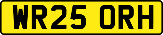 WR25ORH