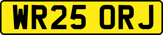 WR25ORJ