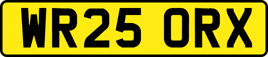 WR25ORX