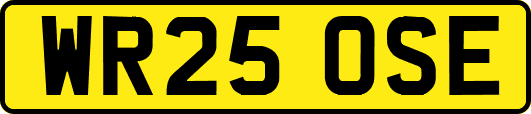 WR25OSE
