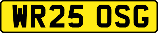WR25OSG