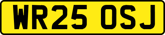 WR25OSJ