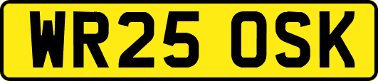 WR25OSK