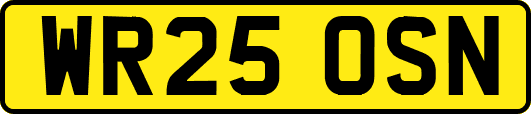 WR25OSN