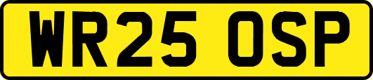WR25OSP