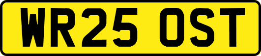 WR25OST