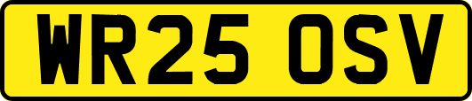 WR25OSV