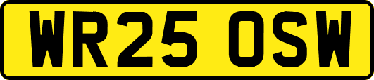 WR25OSW