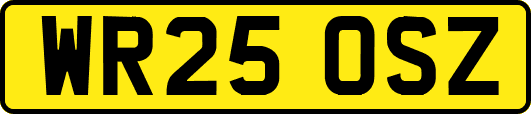WR25OSZ