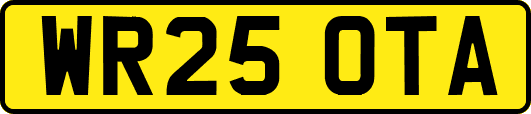 WR25OTA