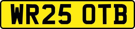 WR25OTB