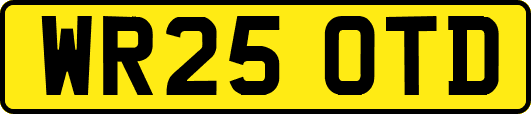 WR25OTD