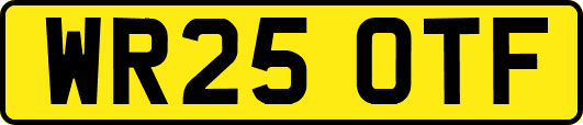 WR25OTF