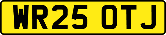 WR25OTJ