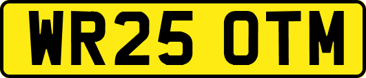 WR25OTM