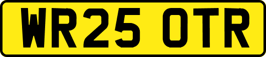 WR25OTR