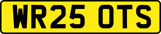 WR25OTS