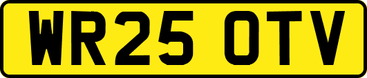 WR25OTV