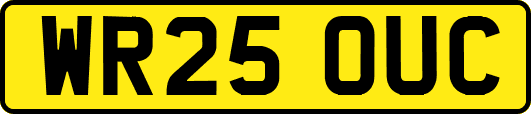 WR25OUC