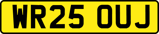 WR25OUJ