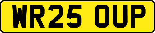 WR25OUP