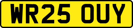 WR25OUY