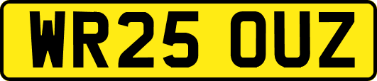 WR25OUZ