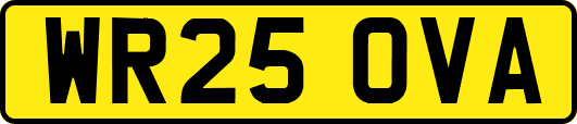 WR25OVA